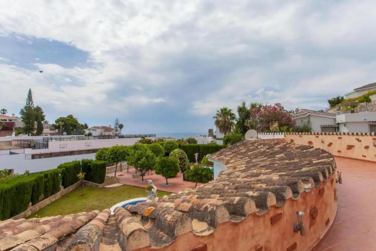 Summer Offers! Fabulous Luxury Villa Near The Beach Sleeps 8 Benalmádena Exterior foto